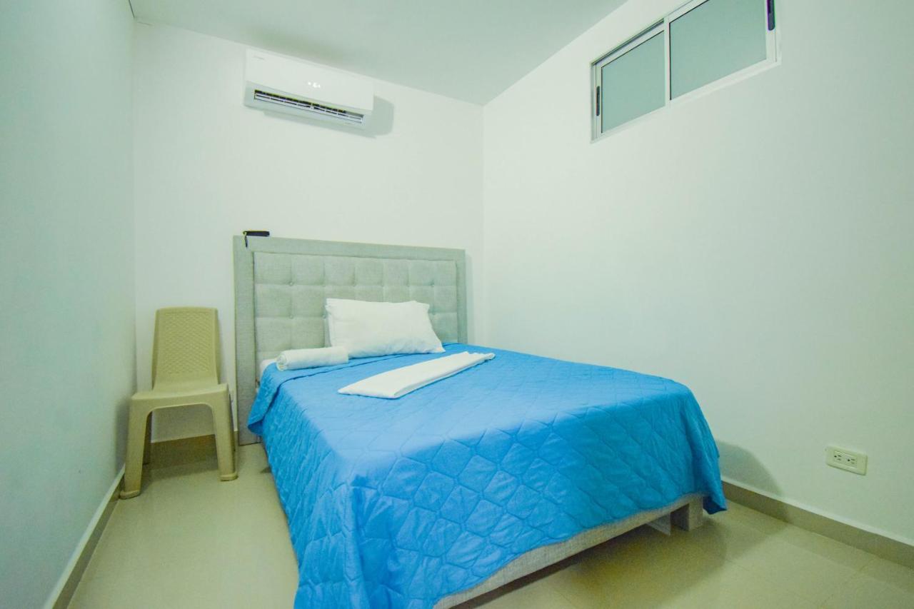 Apartamento Salome Aparment 3b Cartagena