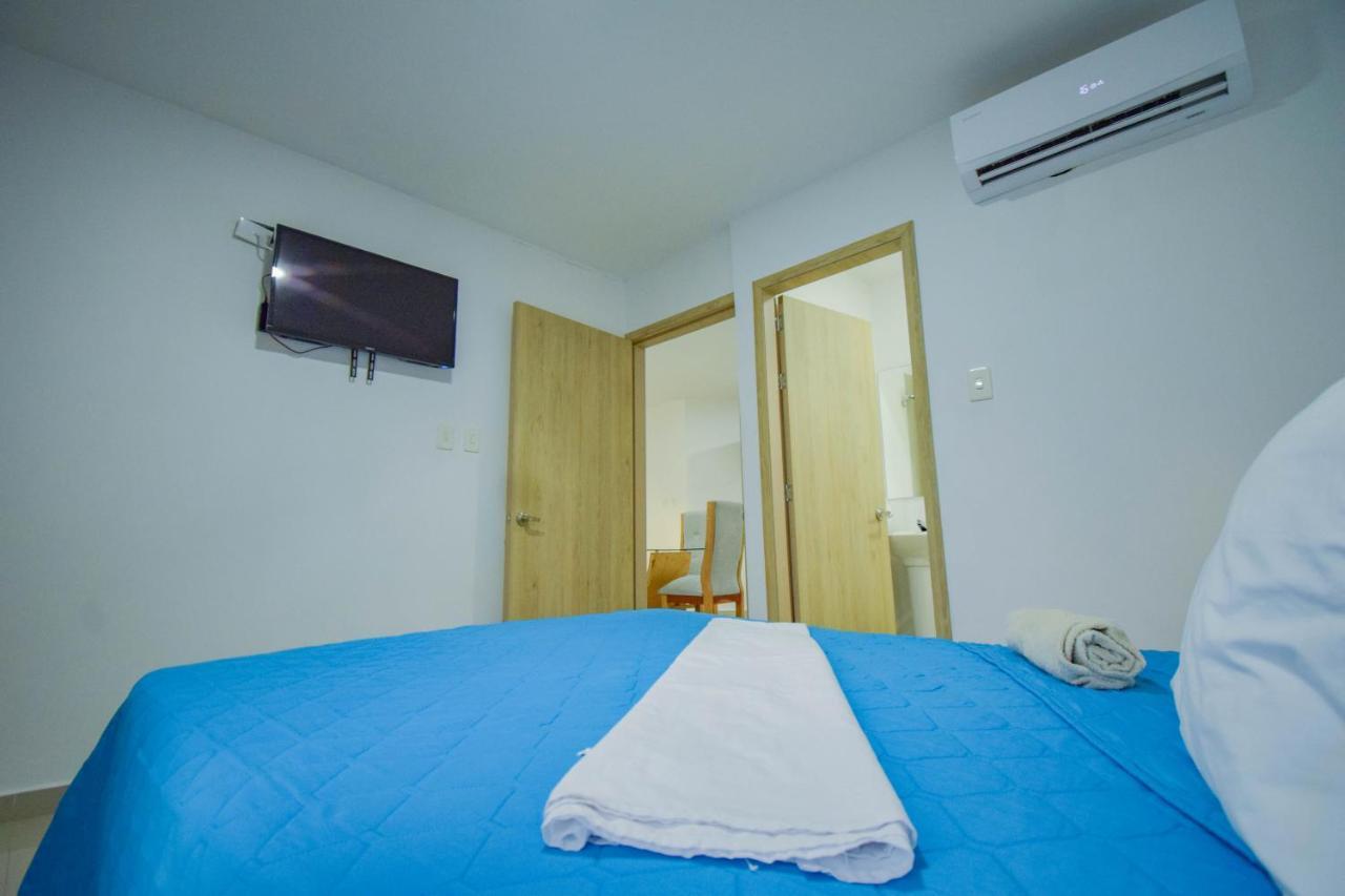 Apartamento Salome Aparment 3b Cartagena