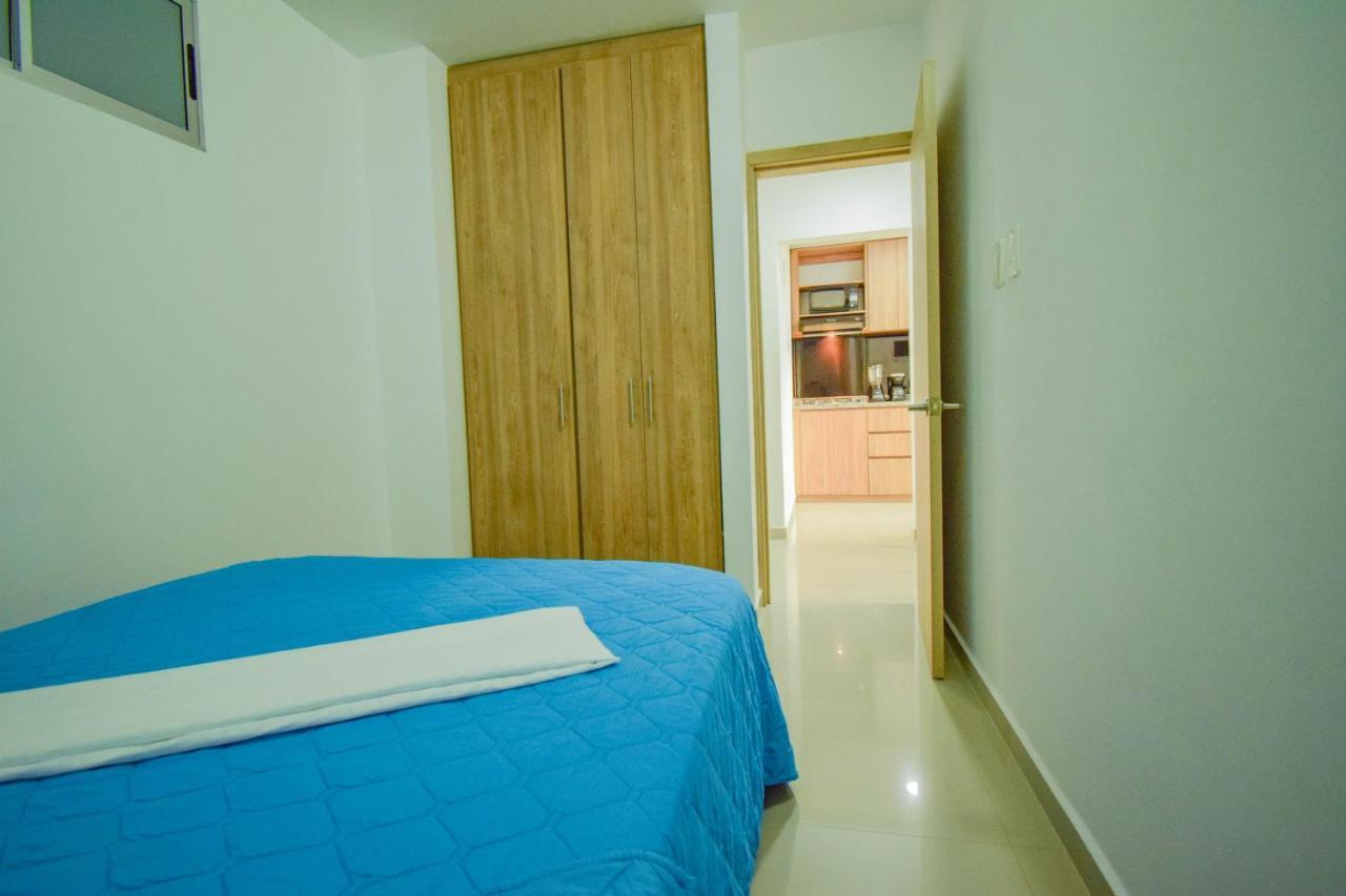 Salome Aparment 3b Apartamento Cartagena