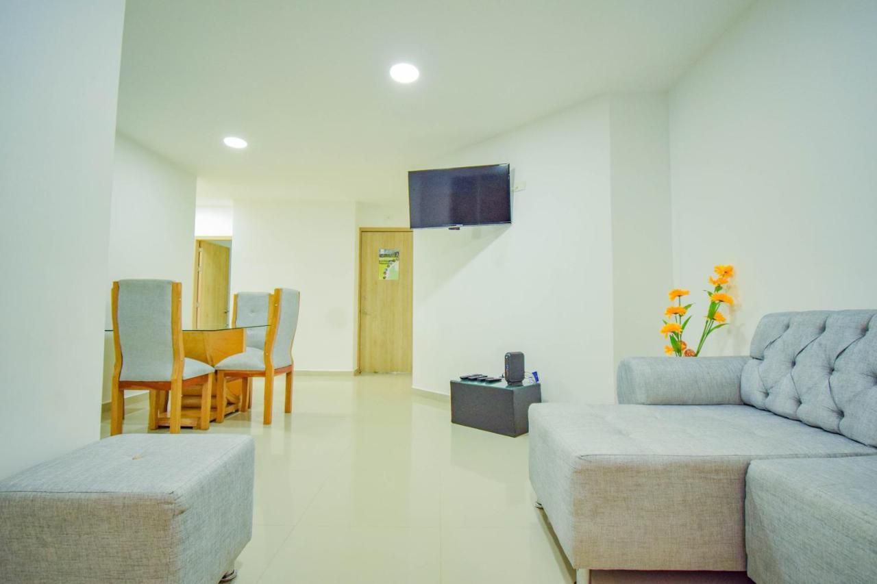 Salome Aparment 3b Cartagena
