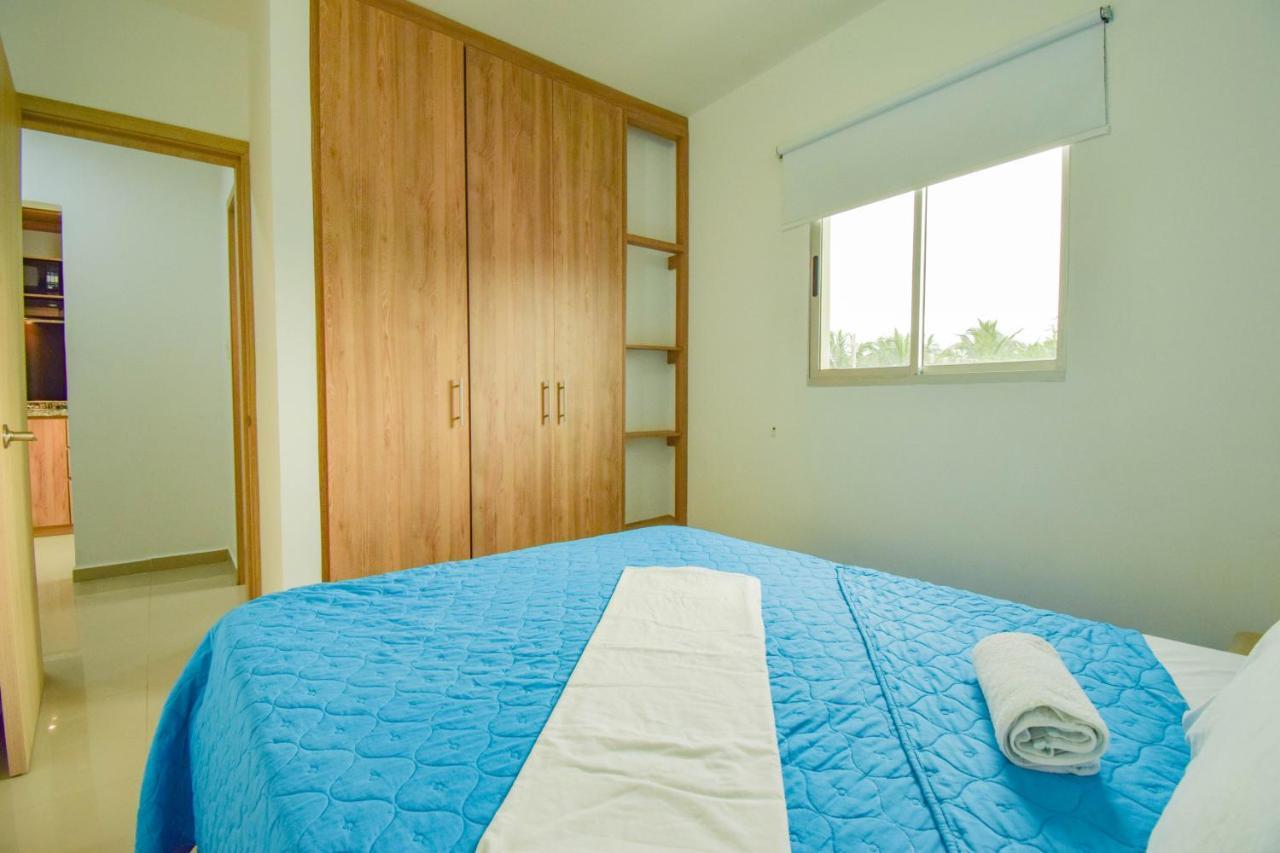 Salome Aparment 3b Apartamento Cartagena