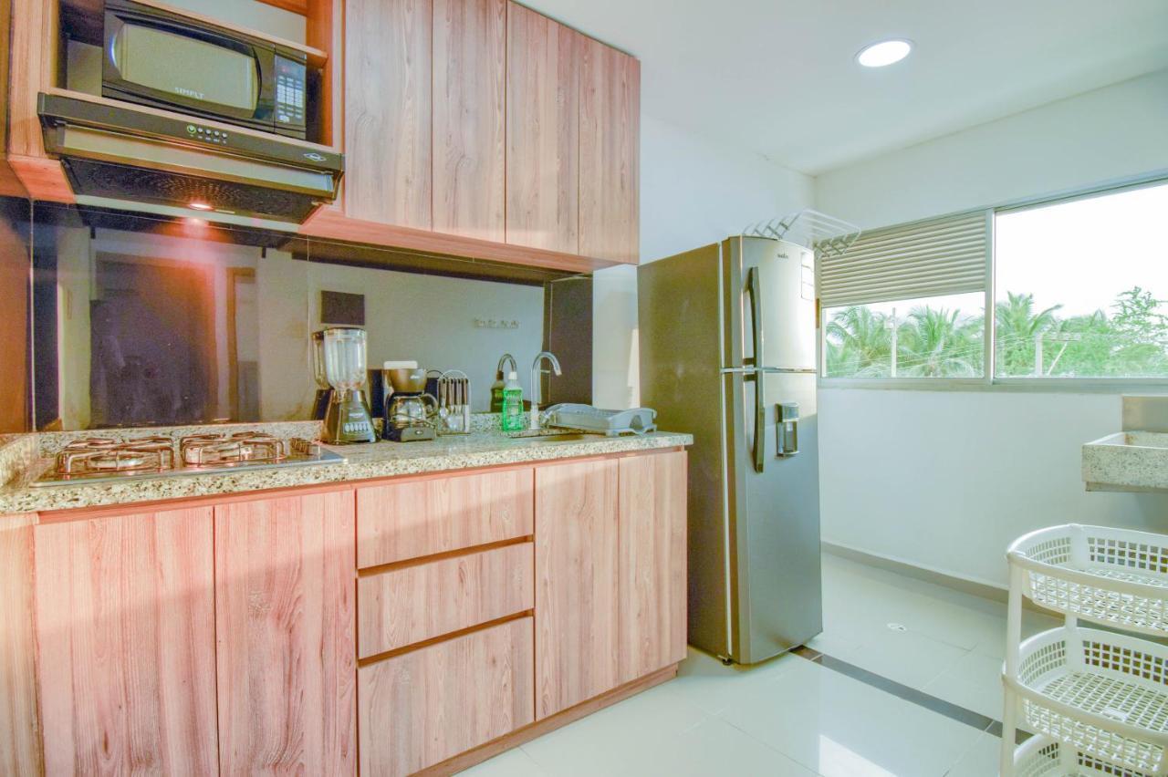 Salome Aparment 3b Cartagena